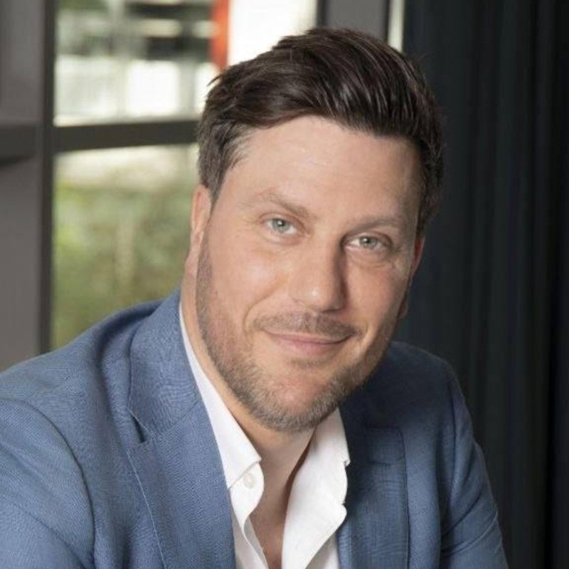Damien Carpentier — CEO & Founder Actaeon